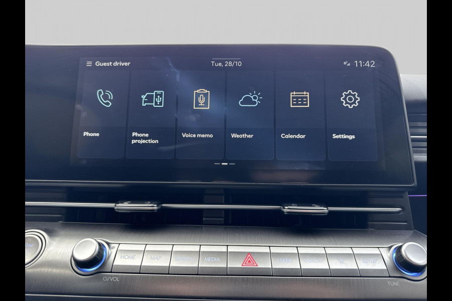 Hyundai Kona 1.6 GDI HEV Comfort Smart Hyundai Kona 1.6 GDI HEV Comfort Smart