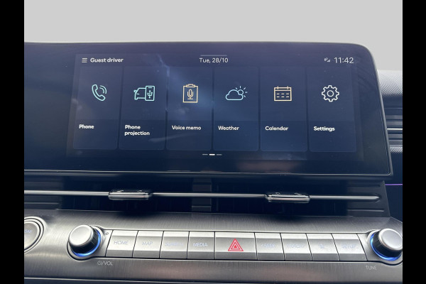 Hyundai Kona 1.6 GDI HEV Comfort Smart Hyundai Kona 1.6 GDI HEV Comfort Smart