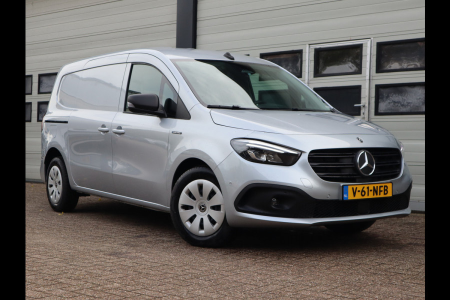 Mercedes-Benz eCitan 112 Pro L2 Lang - 51 kWh AC 22 kWh Laden - Trekhaak Mercedes-Benz eCitan 112 Pro L2 Lang - 51 kWh AC 22 kWh Laden - Trekhaak