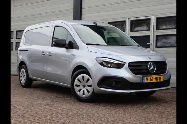 Mercedes-Benz eCitan 112 Pro L2 Lang - 51 kWh AC 22 kWh Laden - Trekhaak Mercedes-Benz eCitan 112 Pro L2 Lang - 51 kWh AC 22 kWh Laden - Trekhaak