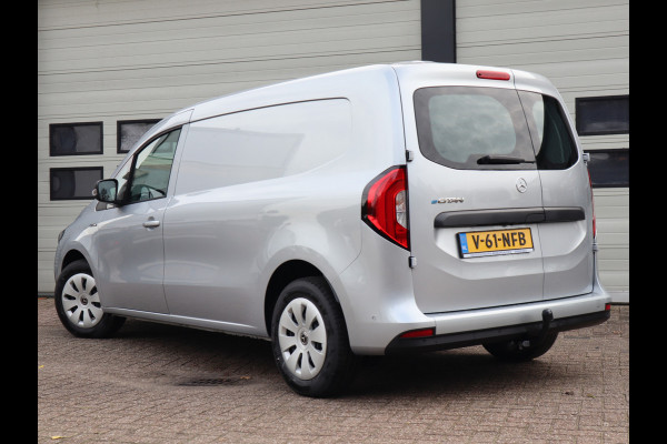 Mercedes-Benz eCitan 112 Pro L2 Lang - 51 kWh AC 22 kWh Laden - Trekhaak Mercedes-Benz eCitan 112 Pro L2 Lang - 51 kWh AC 22 kWh Laden - Trekhaak