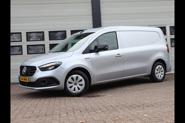 Mercedes-Benz eCitan 112 Pro L2 Lang - 51 kWh AC 22 kWh Laden - Trekhaak Mercedes-Benz eCitan 112 Pro L2 Lang - 51 kWh AC 22 kWh Laden - Trekhaak