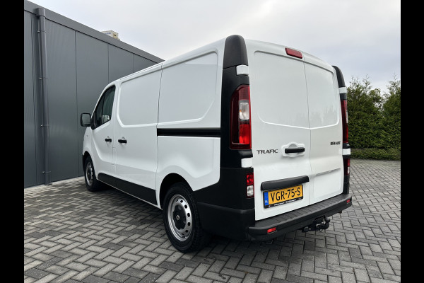 Renault Trafic 2.0 dCi 120 PK / L1H1 / 1e EIG. / TREKHAAK / 2x SCHUIFDEUR / AIRCO / CRUISE / NAVI / LED KOPLAMPEN
