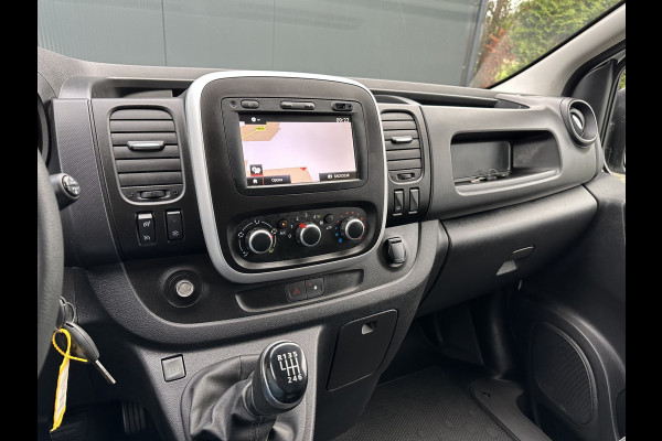 Renault Trafic 2.0 dCi 120 PK / L1H1 / 1e EIG. / TREKHAAK / 2x SCHUIFDEUR / AIRCO / CRUISE / NAVI / LED KOPLAMPEN