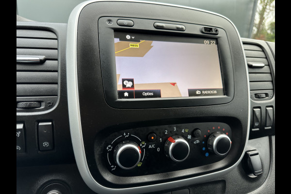 Renault Trafic 2.0 dCi 120 PK / L1H1 / 1e EIG. / TREKHAAK / 2x SCHUIFDEUR / AIRCO / CRUISE / NAVI / LED KOPLAMPEN