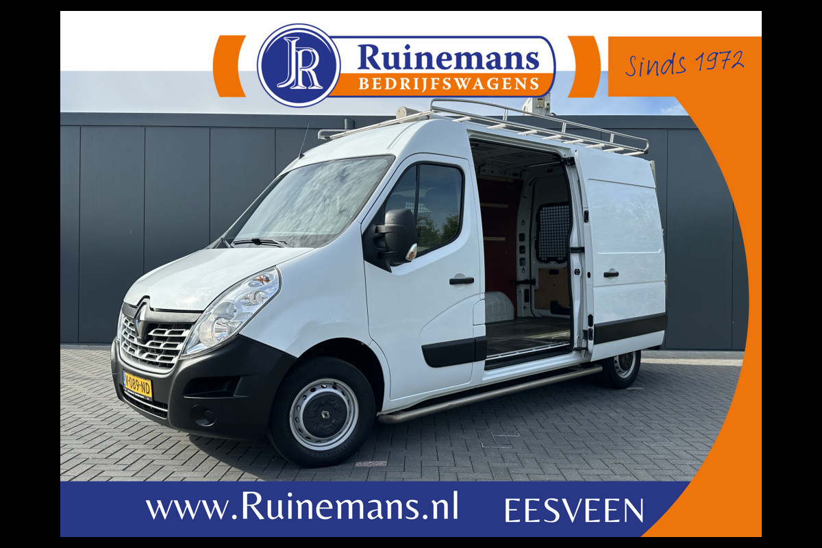 Renault Master 2.3 DCI E6 / L2H2 / IMPERIAAL / 2x SCHUIFDEUR / CAMERA / NAVI / AIRCO / CRUISE CONTROL Renault Master 2.3 DCI E6 / L2H2 / IMPERIAAL / 2x SCHUIFDEUR / CAMERA / NAVI / AIRCO / CRUISE CONTROL