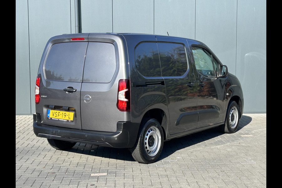 Opel Combo 1.5D 102 PK / L1H1 / 49.465 KM !! / 1e EIG. / 6 BAK / AIRCO / CRUISE / BLUETOOTH / PDC