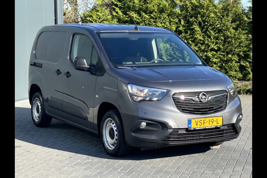 Opel Combo 1.5D 102 PK / L1H1 / 49.465 KM !! / 1e EIG. / 6 BAK / AIRCO / CRUISE / BLUETOOTH / PDC