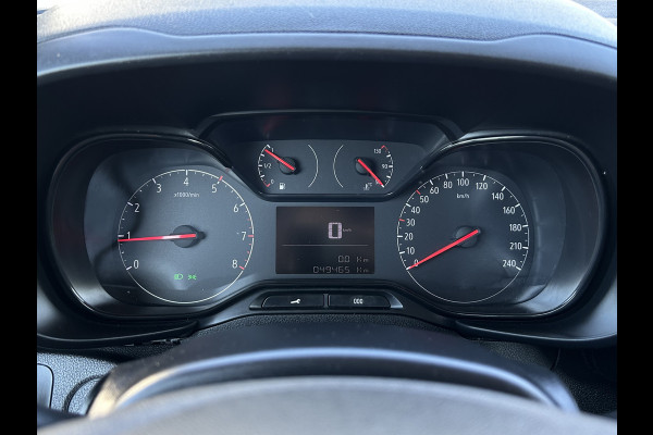 Opel Combo 1.5D 102 PK / L1H1 / 49.465 KM !! / 1e EIG. / 6 BAK / AIRCO / CRUISE / BLUETOOTH / PDC