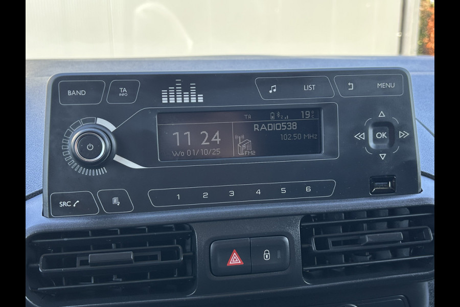 Opel Combo 1.5D 102 PK / L1H1 / 49.465 KM !! / 1e EIG. / 6 BAK / AIRCO / CRUISE / BLUETOOTH / PDC