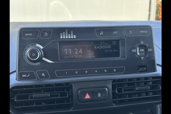 Opel Combo 1.5D 102 PK / L1H1 / 49.465 KM !! / 1e EIG. / 6 BAK / AIRCO / CRUISE / BLUETOOTH / PDC