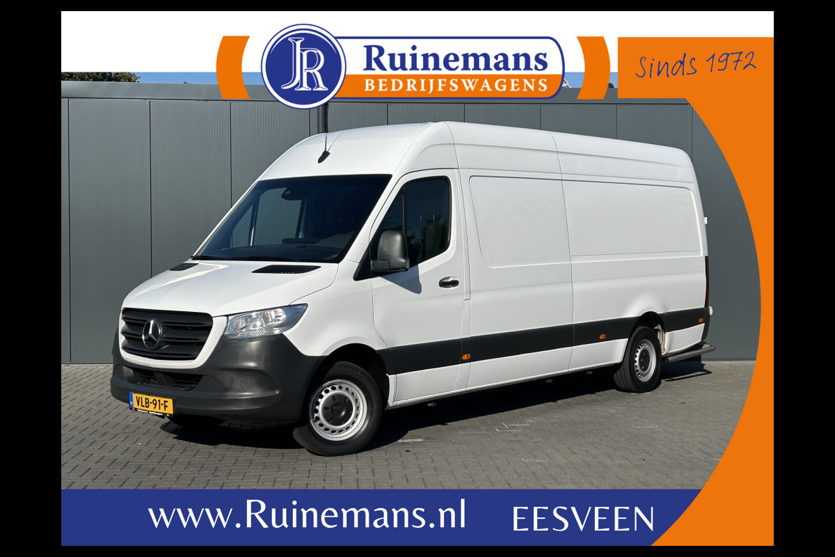 Mercedes-Benz Sprinter 311 CDI AUTOMAAT / L3H2 / MAXI / 1e EIG. / CAMERA / AIRCO / CRUISE / NAVI Mercedes-Benz Sprinter 311 CDI AUTOMAAT / L3H2 / MAXI / 1e EIG. / CAMERA / AIRCO / CRUISE / NAVI