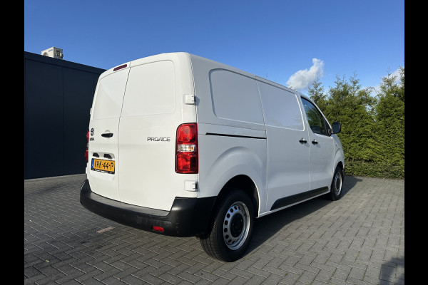 Toyota ProAce 2.0 D-4D 145 PK / L2H1 / 1e EIGENAAR / 74.939 KM / AIRCO / CRUISE / 3-ZITS / BLUETOOTH Toyota ProAce 2.0 D-4D 145 PK / L2H1 / 1e EIGENAAR / 74.939 KM / AIRCO / CRUISE / 3-ZITS / BLUETOOTH