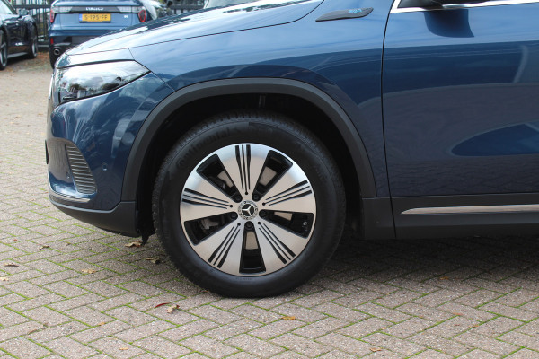 Mercedes-Benz EQA 250 Business Solution Luxury 67 kWh / SoH 97.3% / Camera / Navigatie / Half leder / 18'' / Stoelverwarming / DAB / Cruise Control Mercedes-Benz EQA 250 Business Solution Luxury 67 kWh / SoH 97.3% / Camera / Navigatie / Half leder / 18'' / Stoelverwarming / DAB / Cruise Control