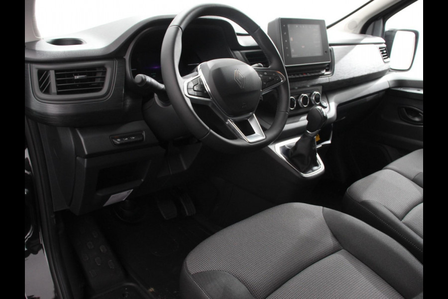 Renault Trafic 2.0 Blue dCi 150 EDC T30 L2H1 Advance Navigatie Airco Lichtmetalen velgen Betimmering Trekhaak Camera Parkeer sensoren Dab Renault Trafic 2.0 Blue dCi 150 EDC T30 L2H1 Advance Navigatie Airco Lichtmetalen velgen Betimmering Trekhaak Camera Parkeer sensoren Dab
