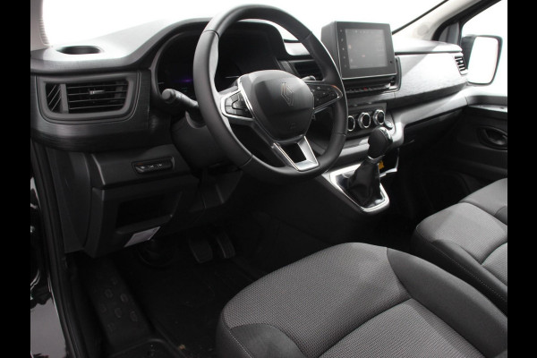 Renault Trafic 2.0 Blue dCi 150 EDC T30 L2H1 Advance Navigatie Airco Lichtmetalen velgen Betimmering Trekhaak Camera Parkeer sensoren Dab Renault Trafic 2.0 Blue dCi 150 EDC T30 L2H1 Advance Navigatie Airco Lichtmetalen velgen Betimmering Trekhaak Camera Parkeer sensoren Dab