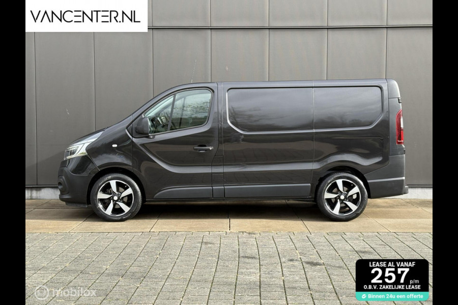 Renault Trafic bestel 2.0 dCi 120PK L1H1 EURO 6 Renault Trafic bestel 2.0 dCi 120PK L1H1 EURO 6