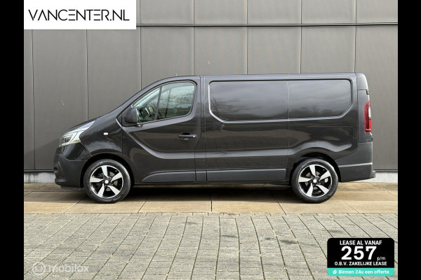 Renault Trafic bestel 2.0 dCi 120PK L1H1 EURO 6 Renault Trafic bestel 2.0 dCi 120PK L1H1 EURO 6