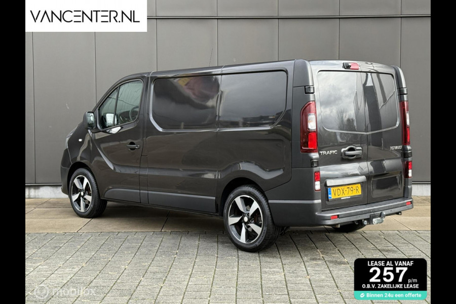 Renault Trafic bestel 2.0 dCi 120PK L1H1 EURO 6 Renault Trafic bestel 2.0 dCi 120PK L1H1 EURO 6