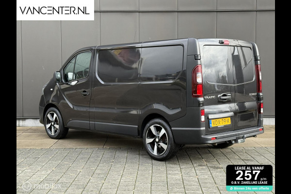 Renault Trafic bestel 2.0 dCi 120PK L1H1 EURO 6 Renault Trafic bestel 2.0 dCi 120PK L1H1 EURO 6