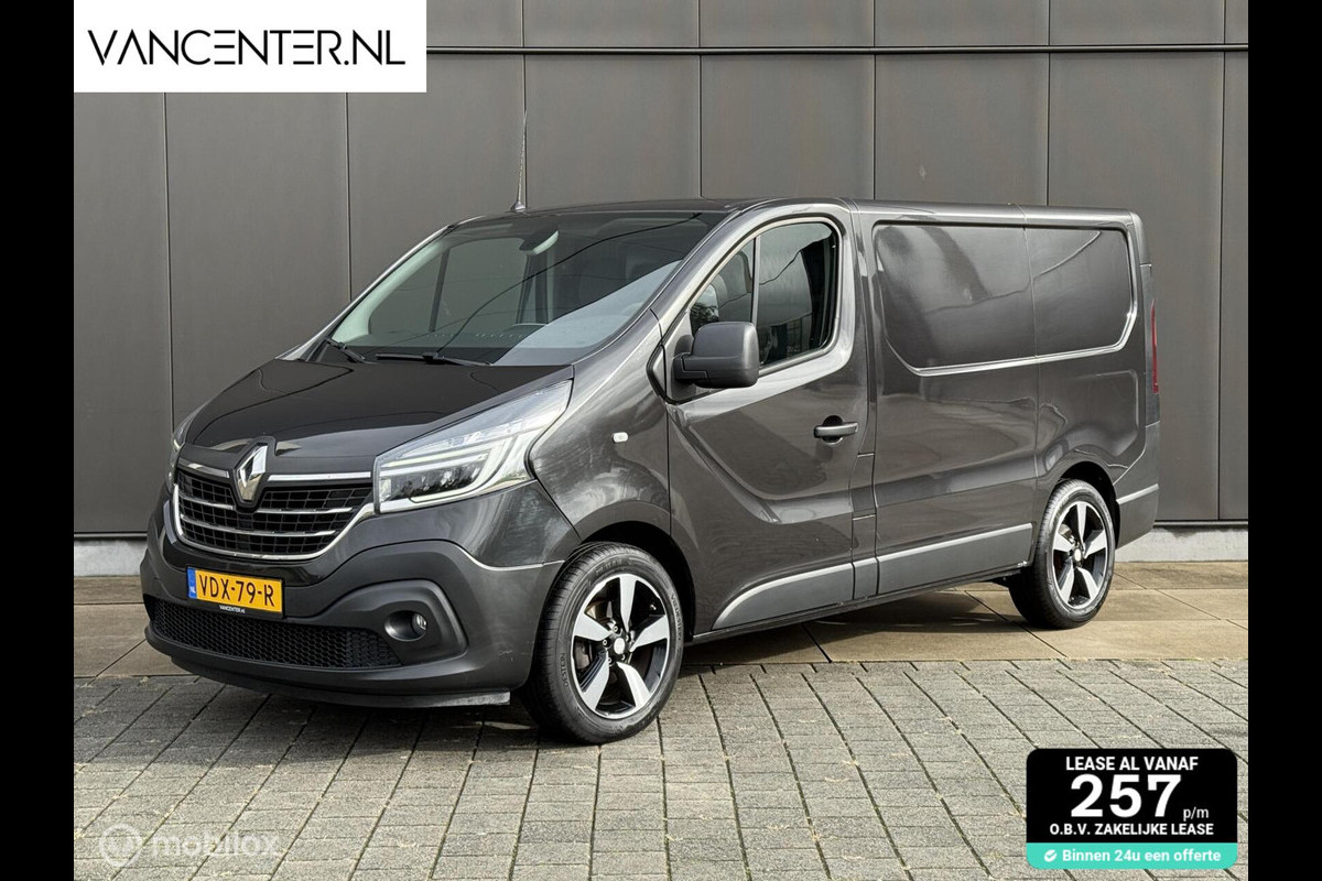 Renault Trafic bestel 2.0 dCi 120PK L1H1 EURO 6
