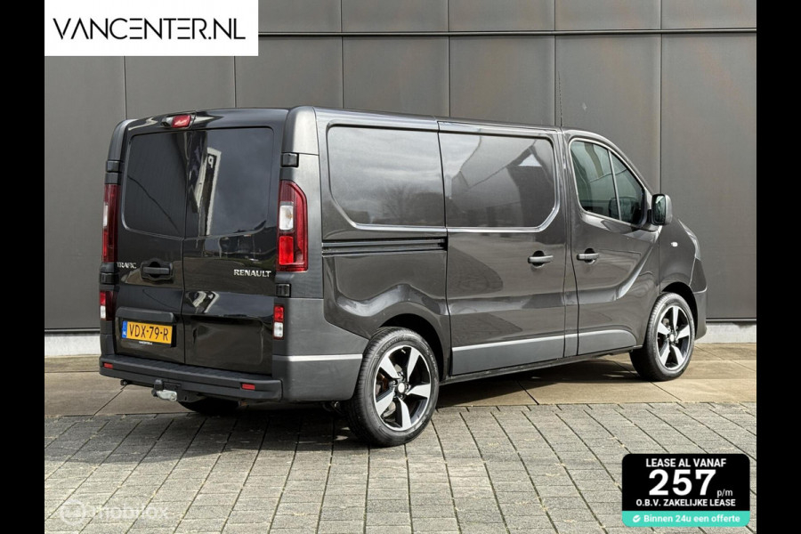 Renault Trafic bestel 2.0 dCi 120PK L1H1 EURO 6 Renault Trafic bestel 2.0 dCi 120PK L1H1 EURO 6