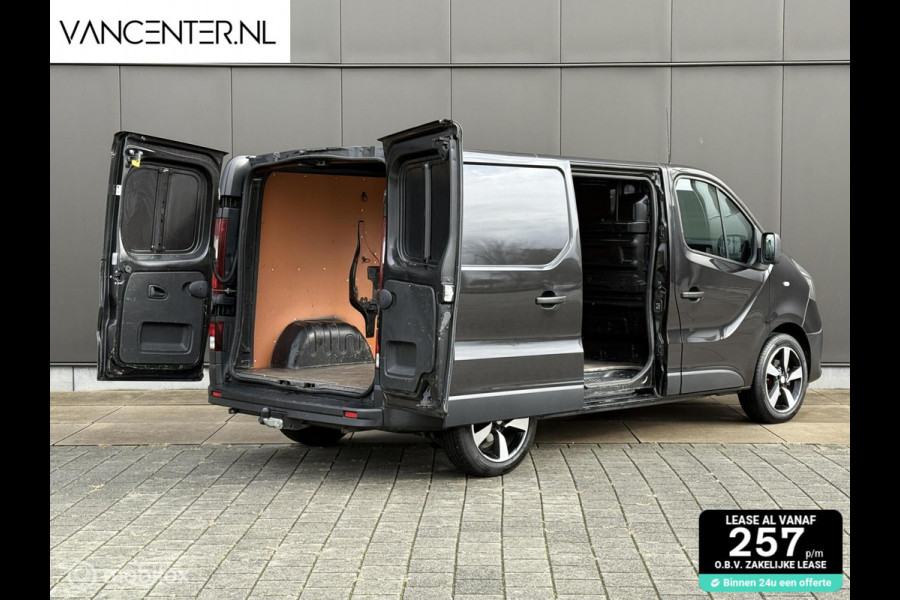 Renault Trafic bestel 2.0 dCi 120PK L1H1 EURO 6 Renault Trafic bestel 2.0 dCi 120PK L1H1 EURO 6