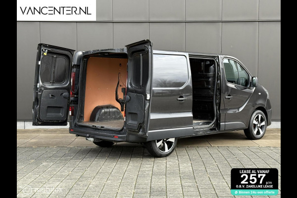 Renault Trafic bestel 2.0 dCi 120PK L1H1 EURO 6 Renault Trafic bestel 2.0 dCi 120PK L1H1 EURO 6