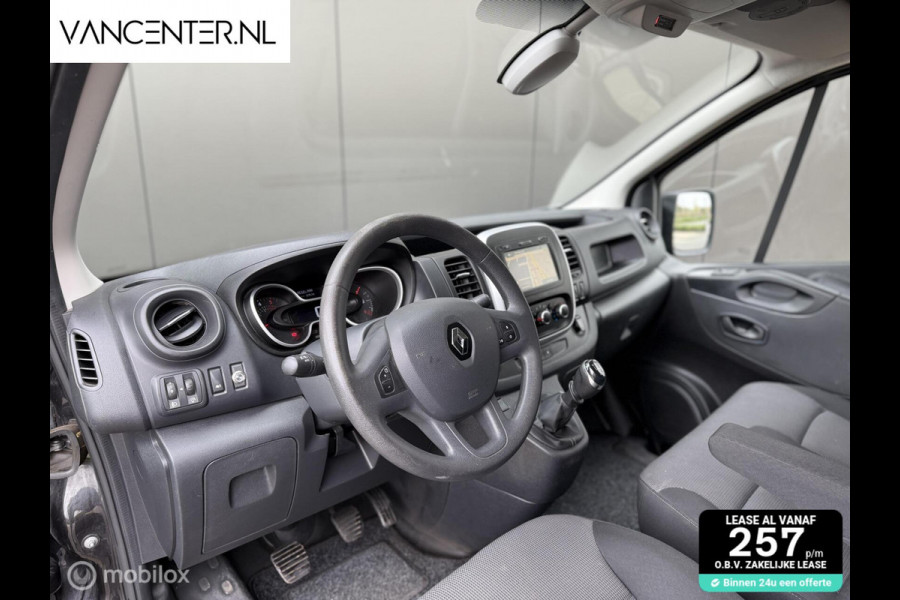 Renault Trafic bestel 2.0 dCi 120PK L1H1 EURO 6 Renault Trafic bestel 2.0 dCi 120PK L1H1 EURO 6