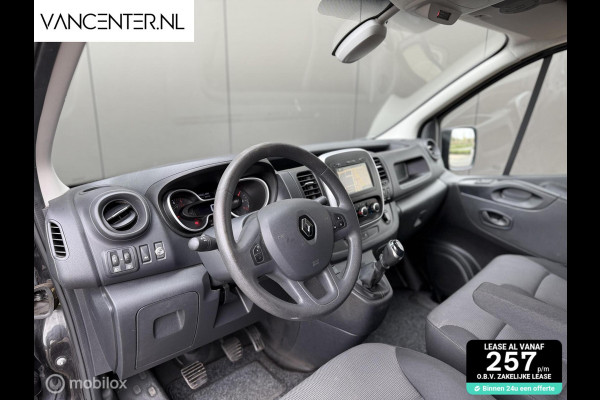 Renault Trafic bestel 2.0 dCi 120PK L1H1 EURO 6 Renault Trafic bestel 2.0 dCi 120PK L1H1 EURO 6