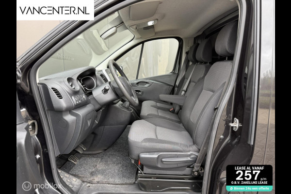 Renault Trafic bestel 2.0 dCi 120PK L1H1 EURO 6 Renault Trafic bestel 2.0 dCi 120PK L1H1 EURO 6