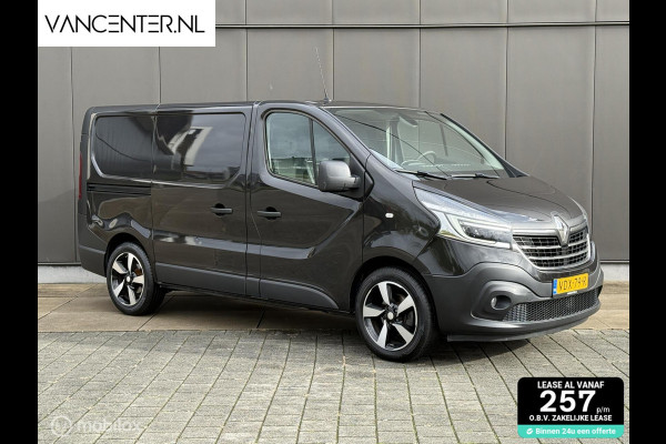Renault Trafic bestel 2.0 dCi 120PK L1H1 EURO 6 Renault Trafic bestel 2.0 dCi 120PK L1H1 EURO 6