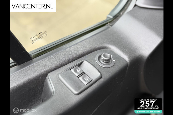 Renault Trafic bestel 2.0 dCi 120PK L1H1 EURO 6 Renault Trafic bestel 2.0 dCi 120PK L1H1 EURO 6