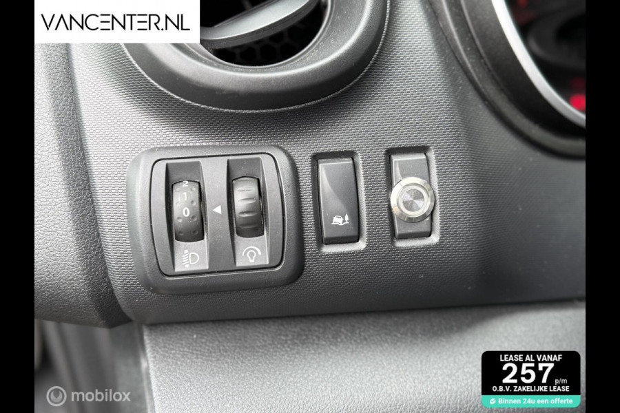 Renault Trafic bestel 2.0 dCi 120PK L1H1 EURO 6 Renault Trafic bestel 2.0 dCi 120PK L1H1 EURO 6