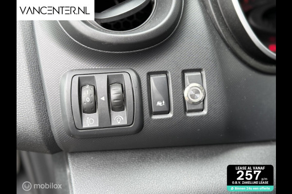 Renault Trafic bestel 2.0 dCi 120PK L1H1 EURO 6 Renault Trafic bestel 2.0 dCi 120PK L1H1 EURO 6