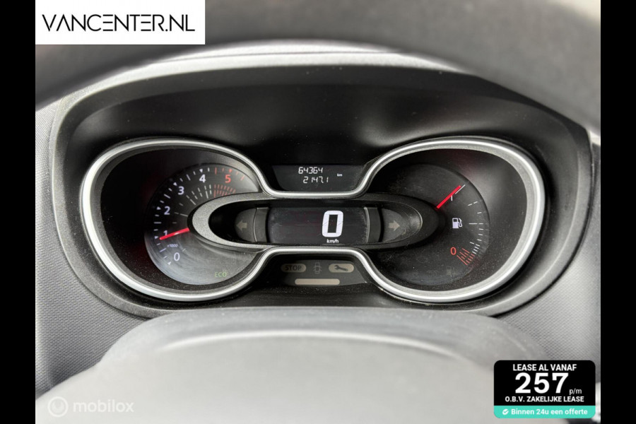 Renault Trafic bestel 2.0 dCi 120PK L1H1 EURO 6 Renault Trafic bestel 2.0 dCi 120PK L1H1 EURO 6