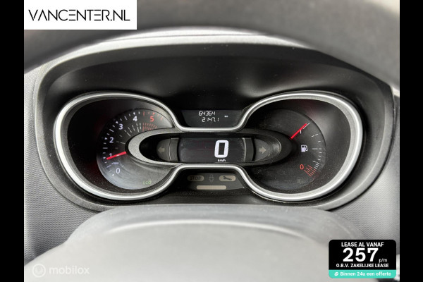 Renault Trafic bestel 2.0 dCi 120PK L1H1 EURO 6 Renault Trafic bestel 2.0 dCi 120PK L1H1 EURO 6