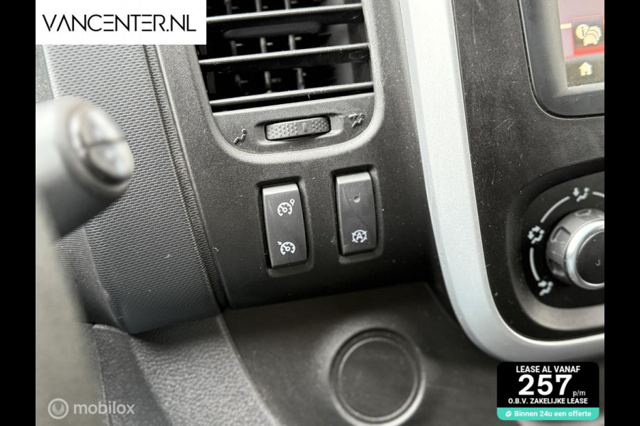 Renault Trafic bestel 2.0 dCi 120PK L1H1 EURO 6 Renault Trafic bestel 2.0 dCi 120PK L1H1 EURO 6