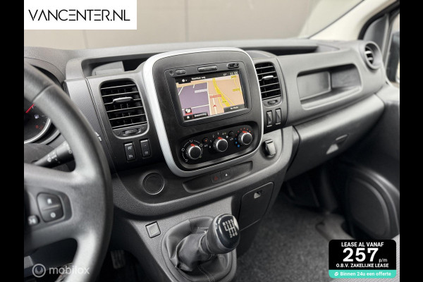 Renault Trafic bestel 2.0 dCi 120PK L1H1 EURO 6 Renault Trafic bestel 2.0 dCi 120PK L1H1 EURO 6