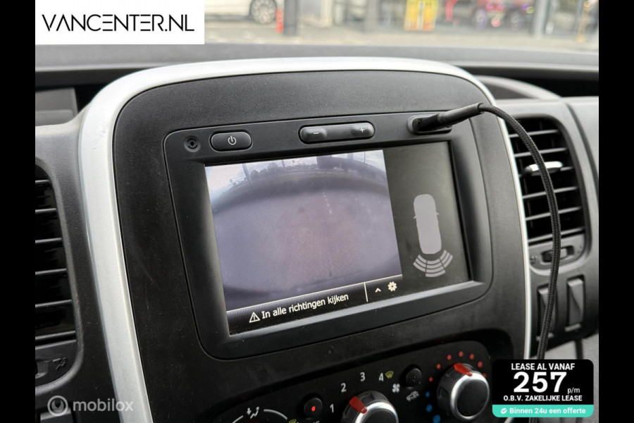 Renault Trafic bestel 2.0 dCi 120PK L1H1 EURO 6 Renault Trafic bestel 2.0 dCi 120PK L1H1 EURO 6