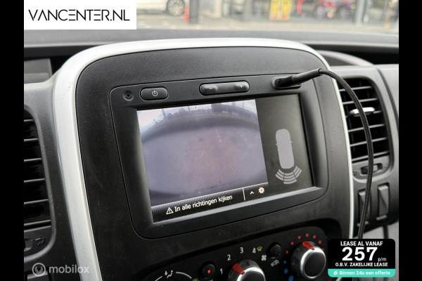 Renault Trafic bestel 2.0 dCi 120PK L1H1 EURO 6 Renault Trafic bestel 2.0 dCi 120PK L1H1 EURO 6