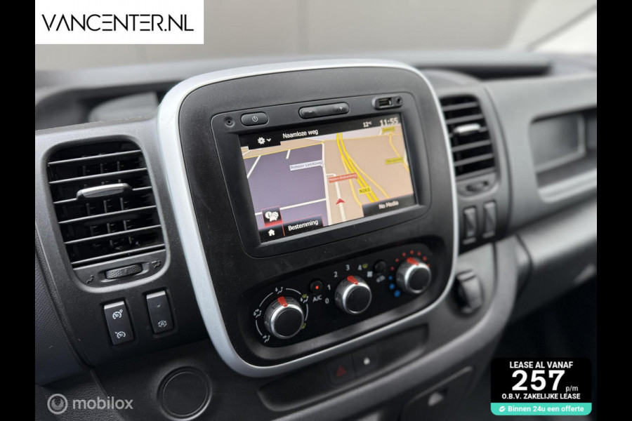 Renault Trafic bestel 2.0 dCi 120PK L1H1 EURO 6 Renault Trafic bestel 2.0 dCi 120PK L1H1 EURO 6