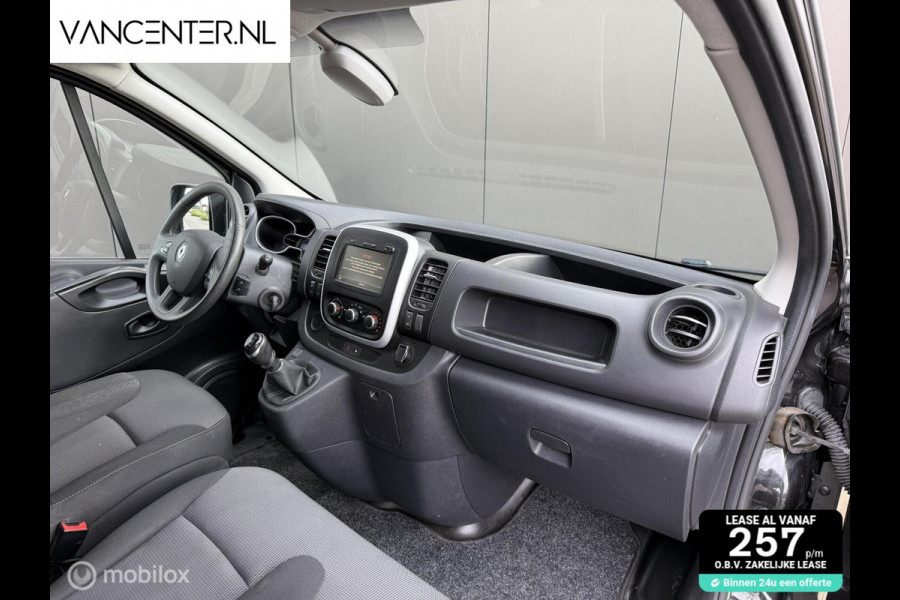 Renault Trafic bestel 2.0 dCi 120PK L1H1 EURO 6 Renault Trafic bestel 2.0 dCi 120PK L1H1 EURO 6