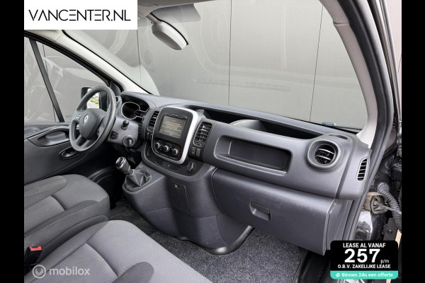 Renault Trafic bestel 2.0 dCi 120PK L1H1 EURO 6 Renault Trafic bestel 2.0 dCi 120PK L1H1 EURO 6