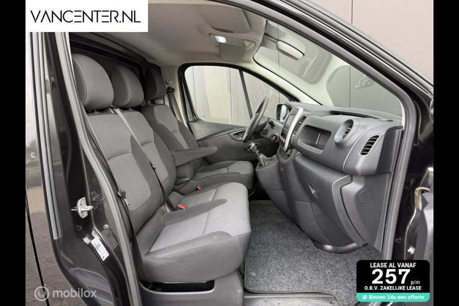 Renault Trafic bestel 2.0 dCi 120PK L1H1 EURO 6 Renault Trafic bestel 2.0 dCi 120PK L1H1 EURO 6