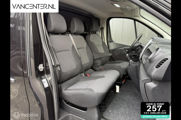 Renault Trafic bestel 2.0 dCi 120PK L1H1 EURO 6 Renault Trafic bestel 2.0 dCi 120PK L1H1 EURO 6