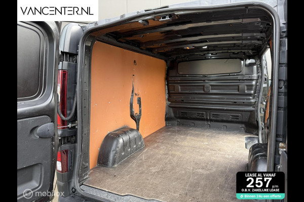 Renault Trafic bestel 2.0 dCi 120PK L1H1 EURO 6 Renault Trafic bestel 2.0 dCi 120PK L1H1 EURO 6