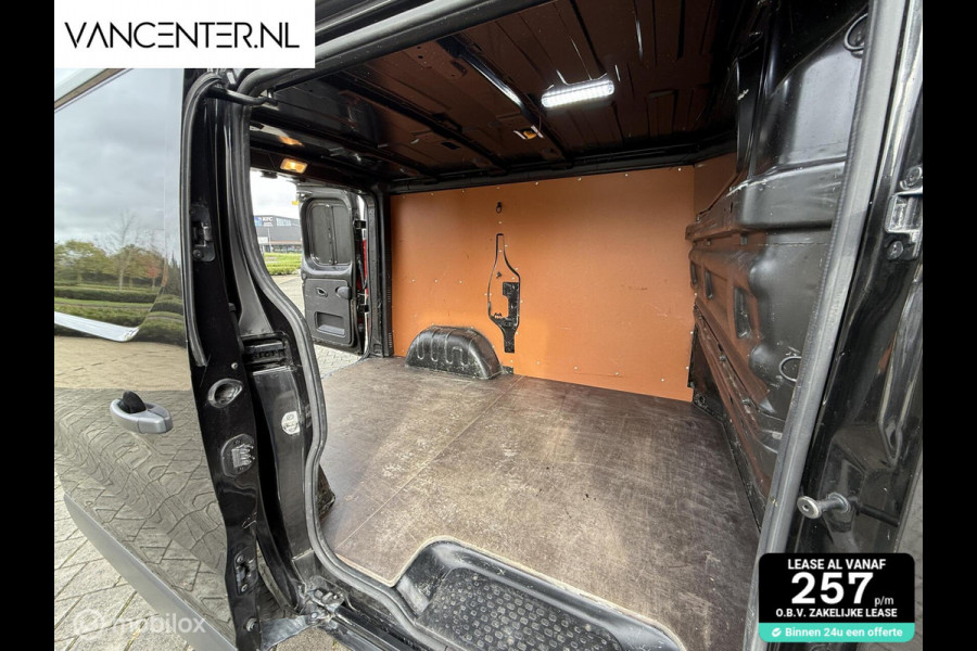 Renault Trafic bestel 2.0 dCi 120PK L1H1 EURO 6 Renault Trafic bestel 2.0 dCi 120PK L1H1 EURO 6