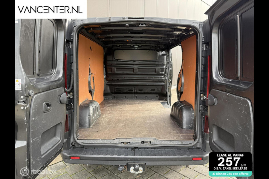 Renault Trafic bestel 2.0 dCi 120PK L1H1 EURO 6 Renault Trafic bestel 2.0 dCi 120PK L1H1 EURO 6