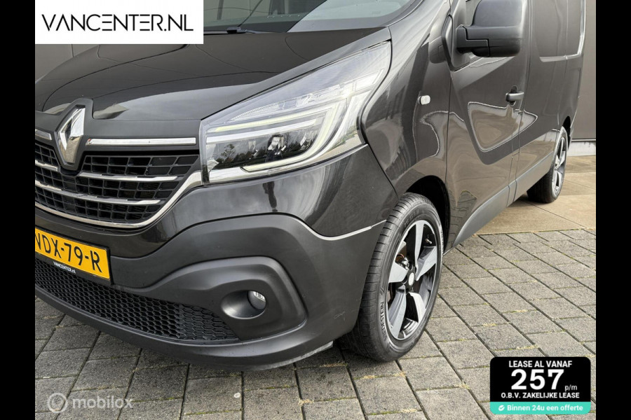 Renault Trafic bestel 2.0 dCi 120PK L1H1 EURO 6 Renault Trafic bestel 2.0 dCi 120PK L1H1 EURO 6